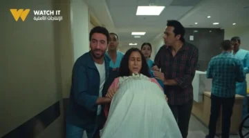 ملخص الحلقة الرابعة من مسلسل كارثة طبيعية يكشف تحولات مفاجئة في شخصية طلعت بعد اكتشاف حمله في سن متقدمة